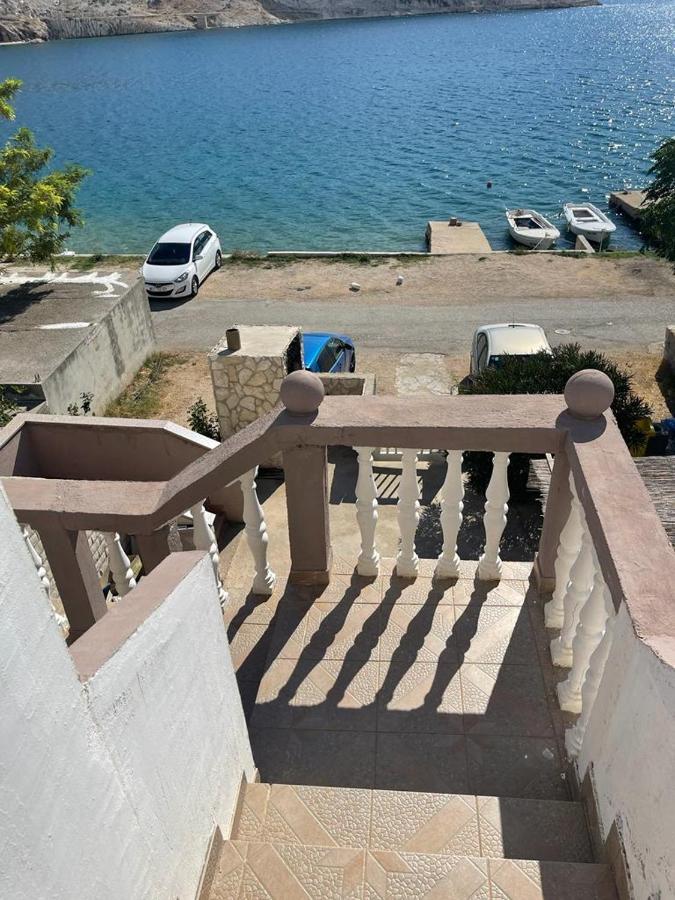 Apartments Puntica เมทายนา ภายนอก รูปภาพ