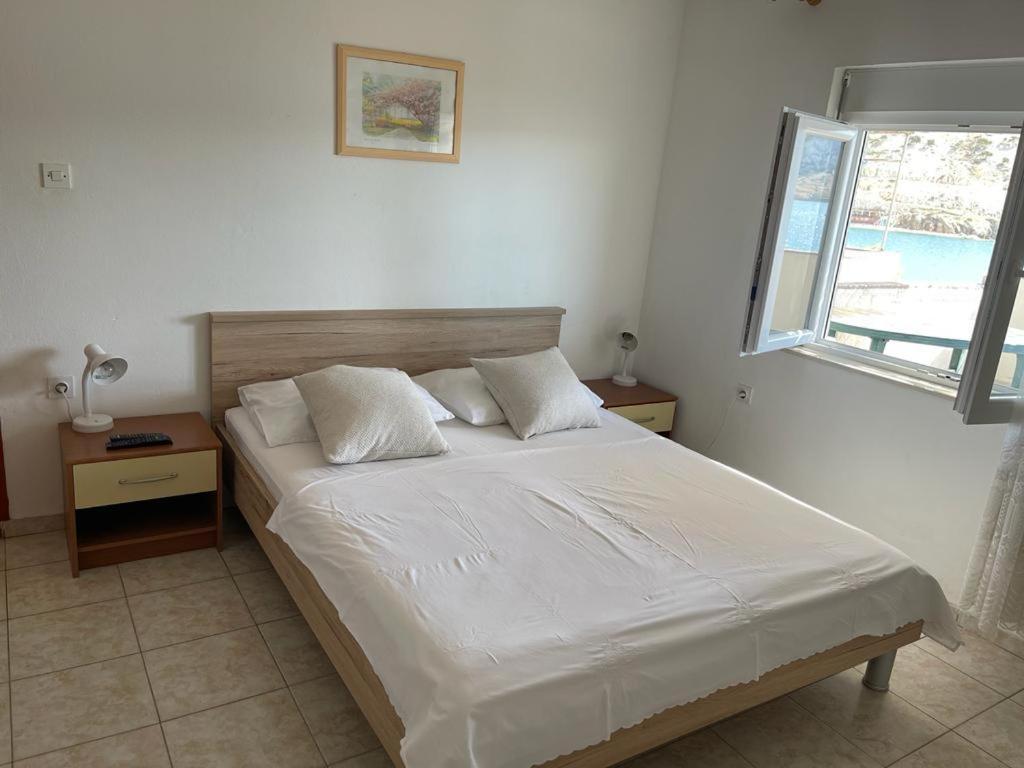 Apartments Puntica เมทายนา ภายนอก รูปภาพ