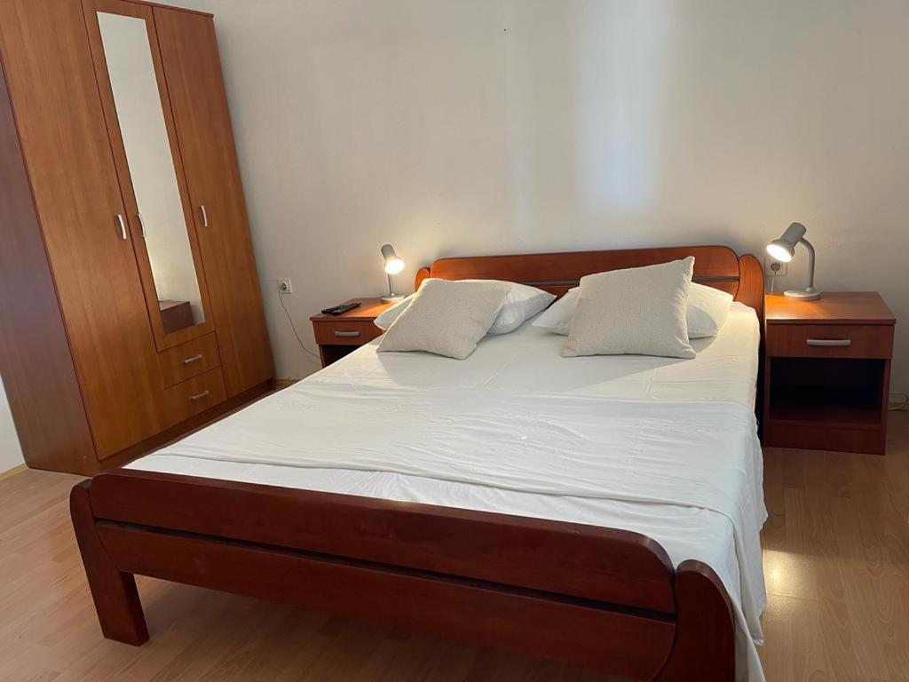 Apartments Puntica เมทายนา ภายนอก รูปภาพ